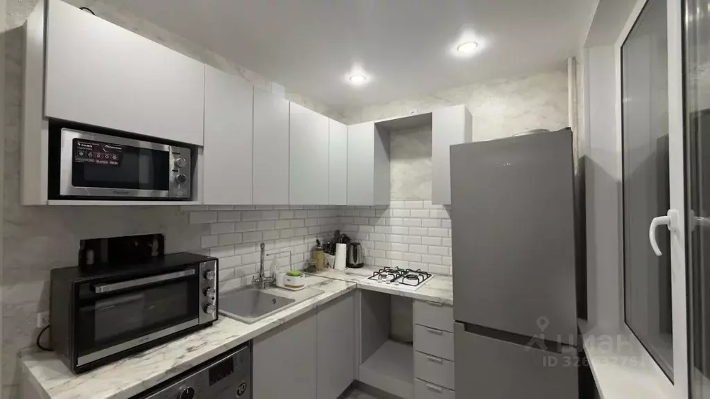 2-к кв. Санкт-Петербург ул. Петра Смородина, 8 (44.7 м) - Фото 1