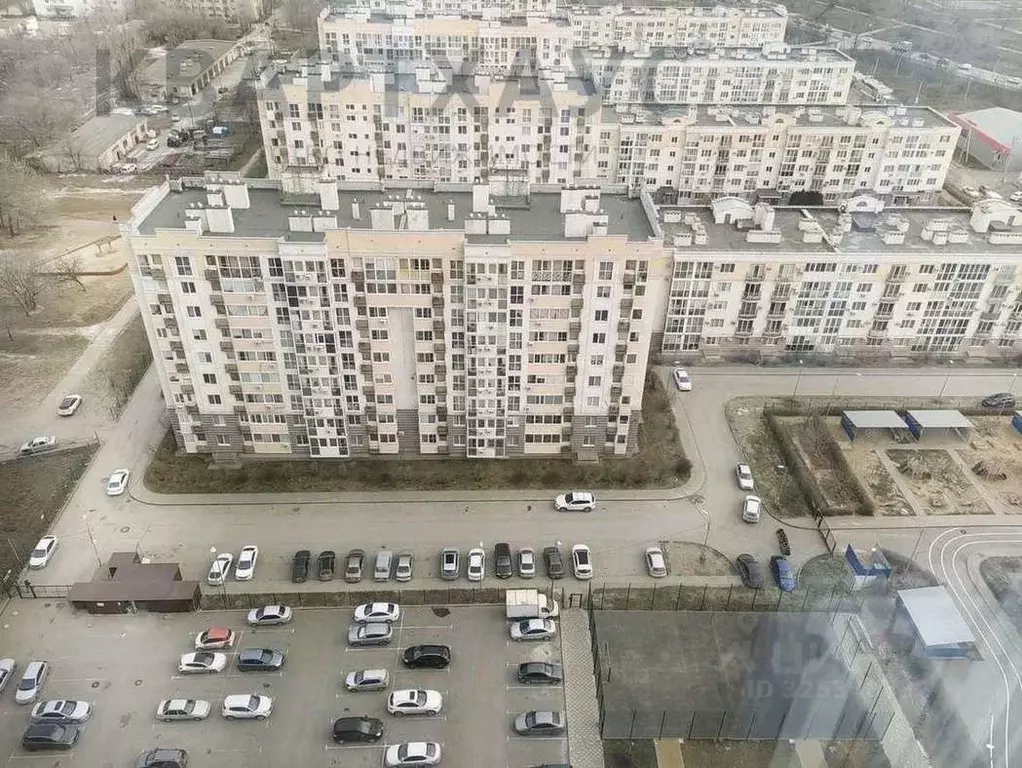 1-к кв. Волгоградская область, Волгоград ул. Малиновского, 14 (38.5 м) - Фото 2