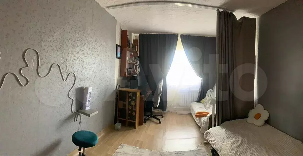 1-к. квартира, 30,2 м, 5/5 эт. - Фото 1