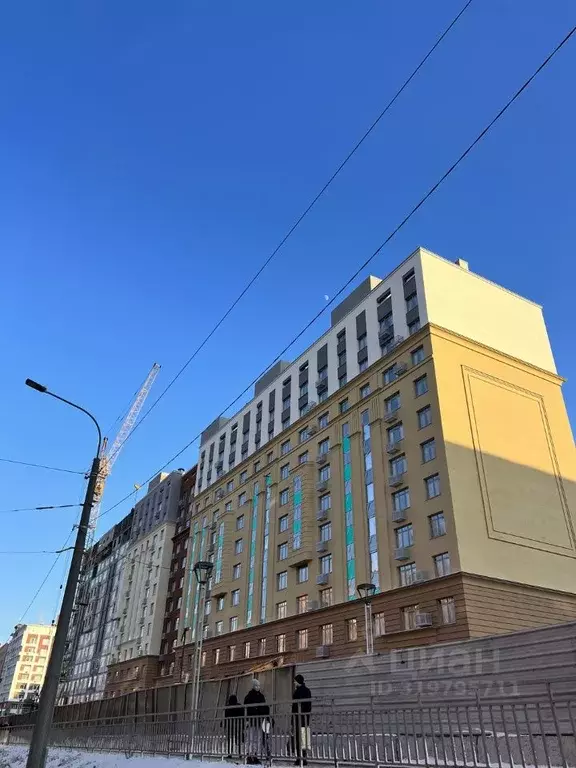 2-к кв. Нижегородская область, Нижний Новгород ул. Максима Горького ... - Фото 0