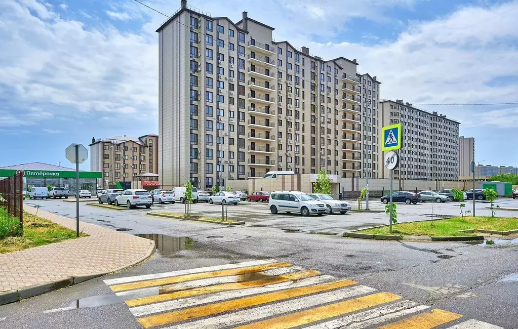Помещение свободного назначения в Адыгея, Тахтамукайский район, ... - Фото 1