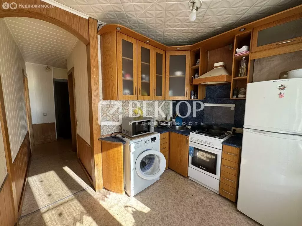 1-комнатная квартира: Ярославль, 2-я Портовая улица, 14 (34 м) - Фото 2