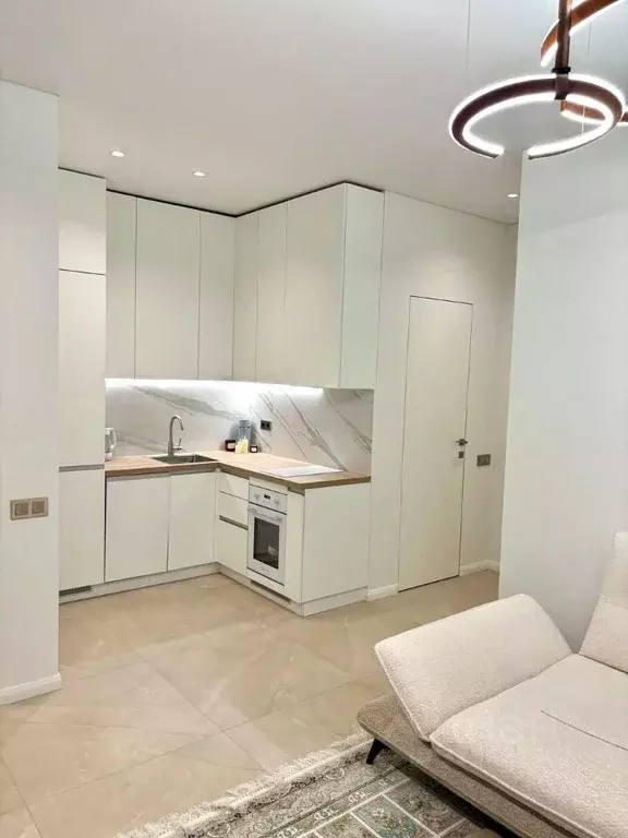 1-к кв. Москва Волгоградский просп., 32/5к2 (38.0 м) - Фото 1