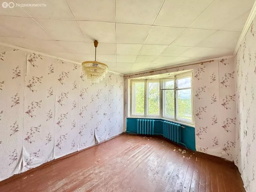 1-комнатная квартира: Кириши, улица Мира, 8 (30.6 м) - Фото 2