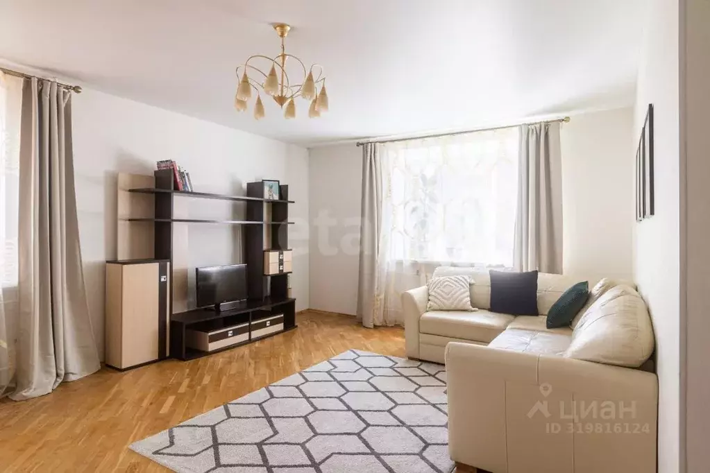 3-к кв. Санкт-Петербург Политехническая ул., 17К3 (71.0 м) - Фото 0