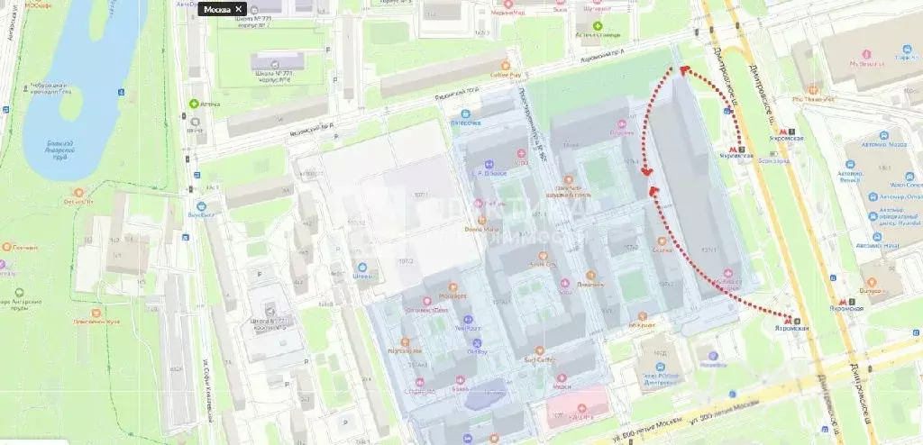 Продается 1-комнатная квартира - Фото 1