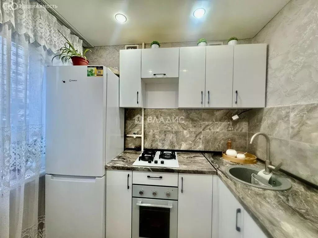 1-комнатная квартира: Старый Оскол, микрорайон Парковый, 10 (32.2 м) - Фото 2