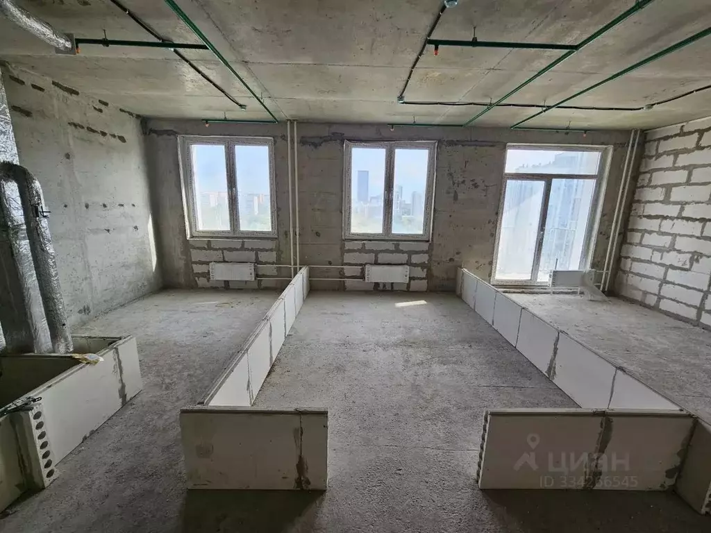 2-к кв. Москва Березовая аллея, 19к6 (49.0 м) - Фото 2