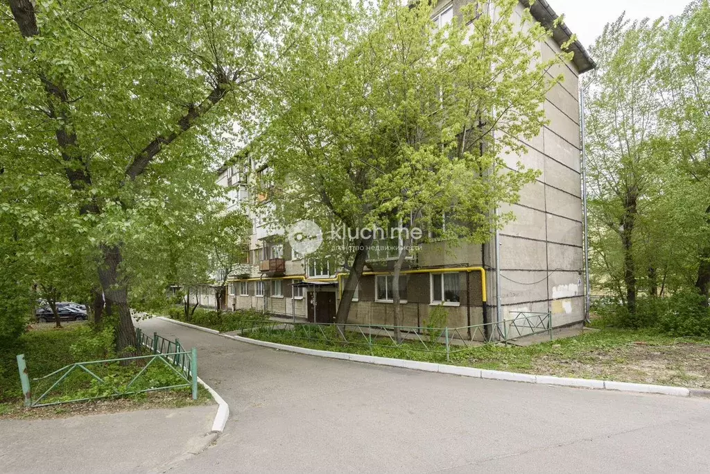 2-к. квартира, 46,3 м, 1/5 эт. - Фото 0