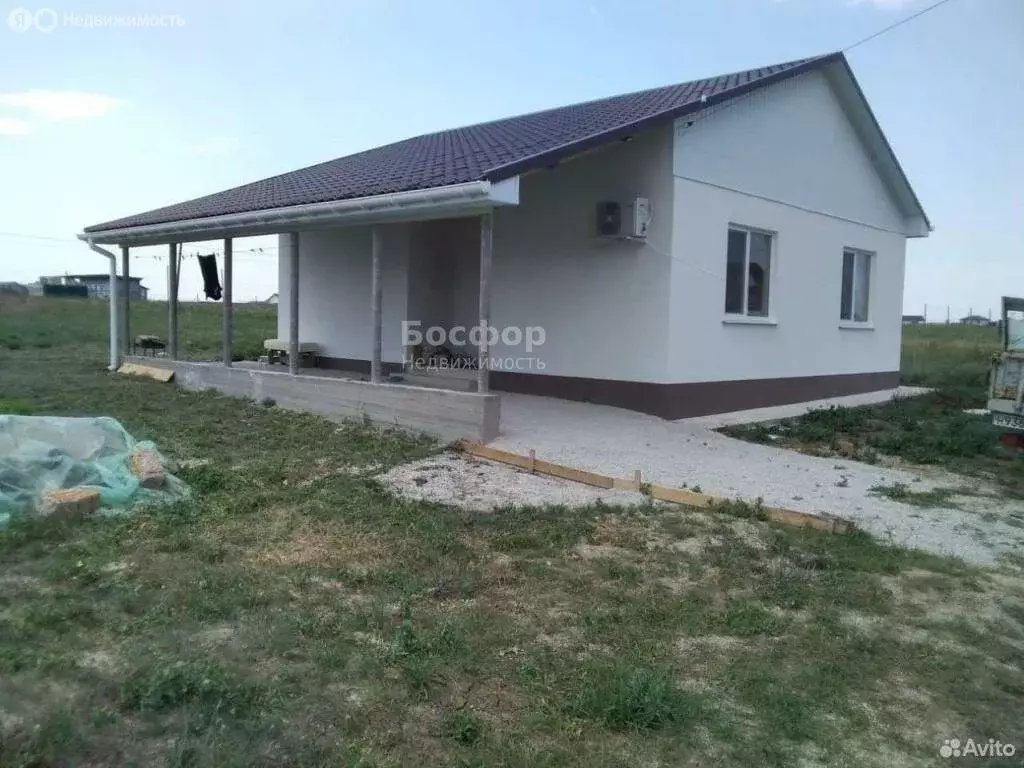 Дом в Приморский, товарищество собственников недвижимости Садко, 10-я ... - Фото 1