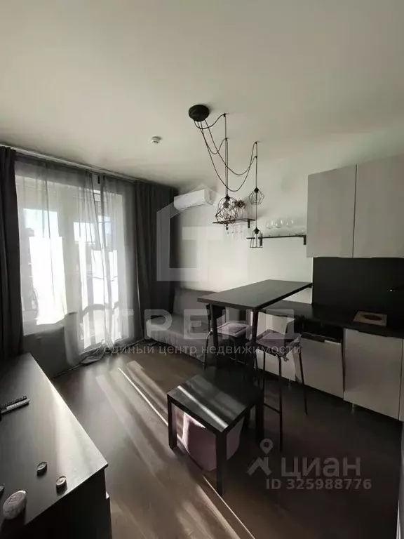 1-к кв. Санкт-Петербург ул. Ультрамариновая, 4 (33.6 м) - Фото 1