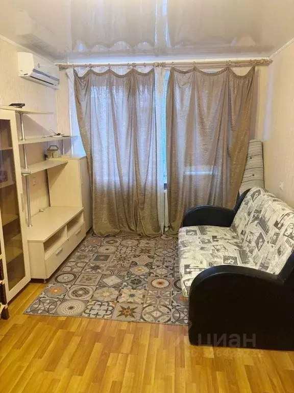 1-к кв. Ставропольский край, Ставрополь ул. Доваторцев, 41/1 (37.0 м) - Фото 1