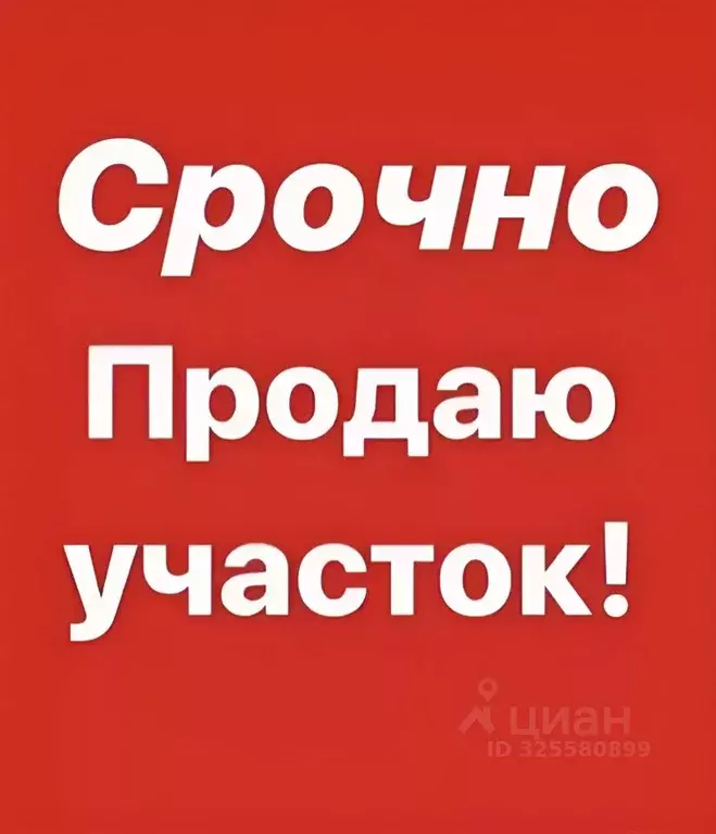 Участок в Саратовская область, Энгельсский район, Красноярское ... - Фото 1