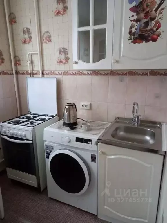 1-к кв. Санкт-Петербург Гражданский просп., 123К3 (30.0 м) - Фото 1