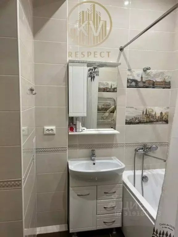 2-к кв. Ставропольский край, Пятигорск ул. Пестова, 9 (70.0 м) - Фото 1