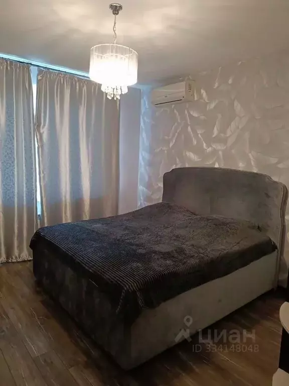 1-к кв. Московская область, Домодедово Южный мкр, ул. Курыжова, 24 ... - Фото 1