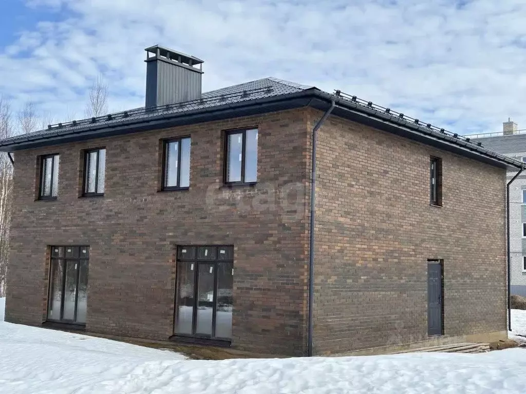 Таунхаус в Костромская область, Костромской район, Шунгенское с/пос, ... - Фото 1