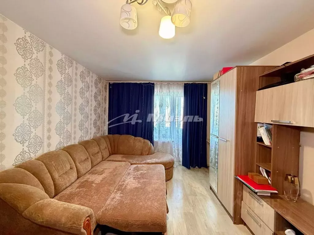 1-к кв. Крым, Симферополь ул. Русская, 38А (29.6 м) - Фото 2