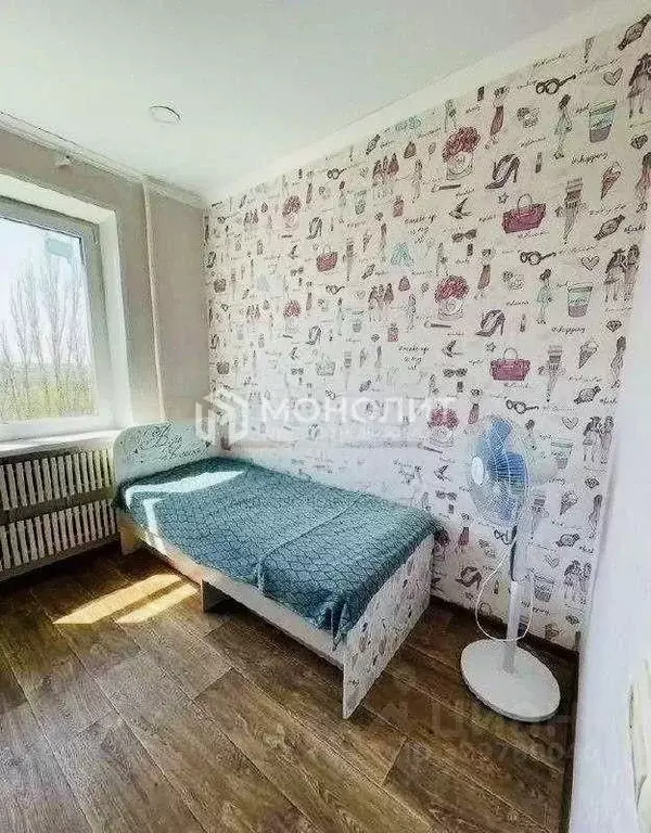 2-к кв. Белгородская область, Старый Оскол Макаренко мкр, 13к2 (40.0 ... - Фото 2