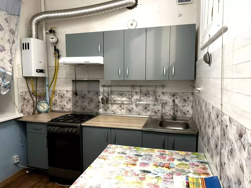 2-к кв. Татарстан, Казань ул. Академика Кирпичникова, 25 (55.0 м) - Фото 2