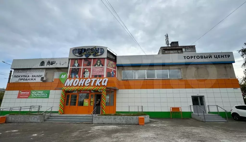 Помещение 68.3 м, Нижний Тагил, Юности, 1а - Фото 1