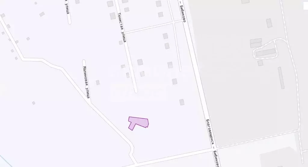 Участок в Амурская область, Благовещенск пос. Аэропорт,  (12.69 сот.) - Фото 2