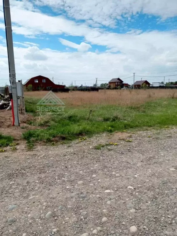 Участок в Хакасия, Усть-Абаканский район, с. Зеленое ул. Смородиновая, ... - Фото 1