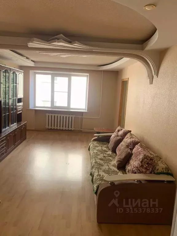 3-к кв. Орловская область, Орел ул. Салтыкова-Щедрина, 15 (62.0 м) - Фото 1