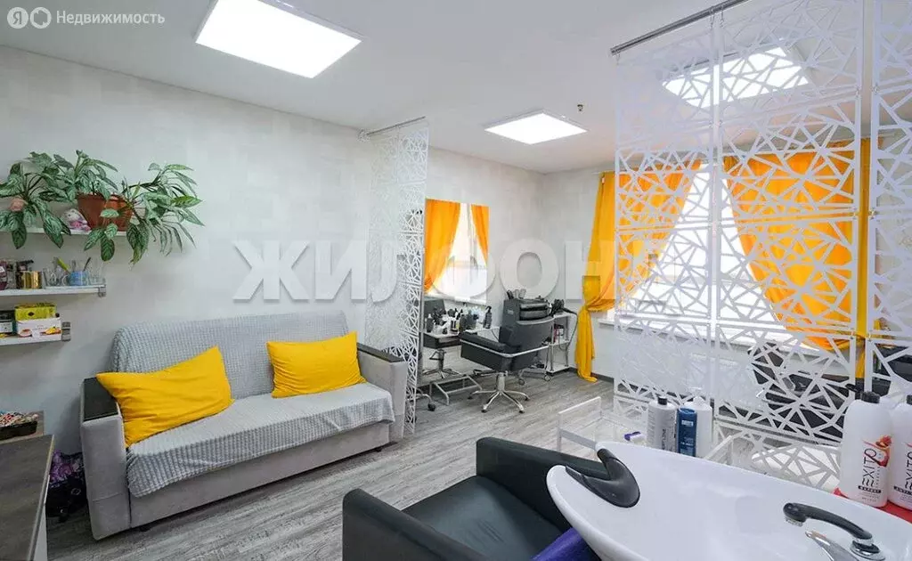 Квартира-студия: Новосибирск, Железнодорожный район, Железнодорожная ... - Фото 1