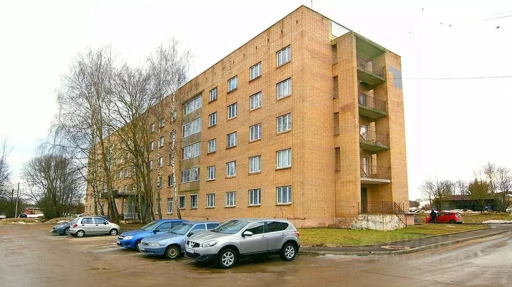 Комната Московская область, Волоколамск Шоссейная ул., 13 (30.8 м) - Фото 0