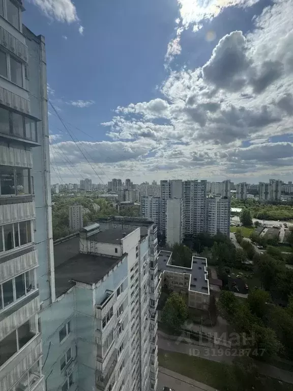 1-к кв. Москва ул. Коштоянца, 6 (36.4 м) - Фото 1