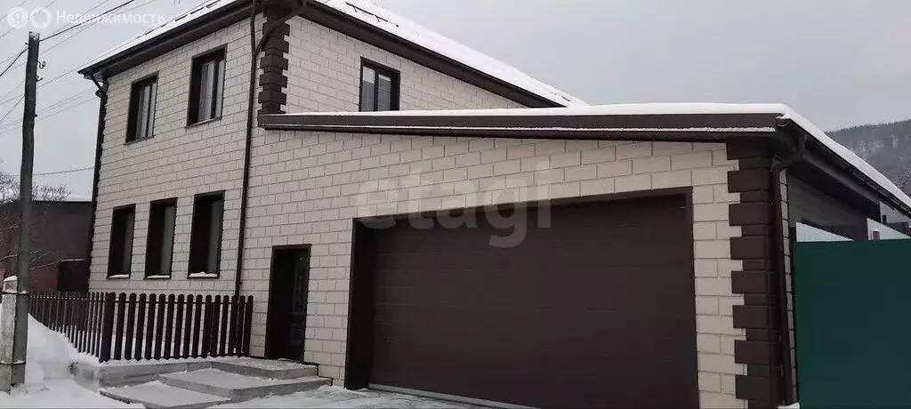 Дом в Миасс, Уральская улица (170.1 м) - Фото 2