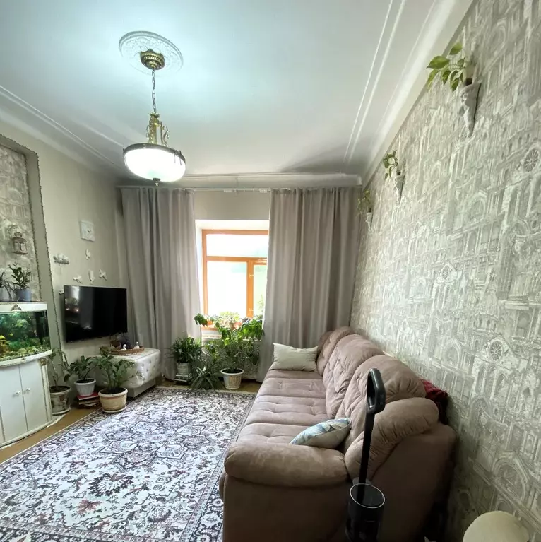 Продаётся 3-к квартира, 67 м - Фото 1