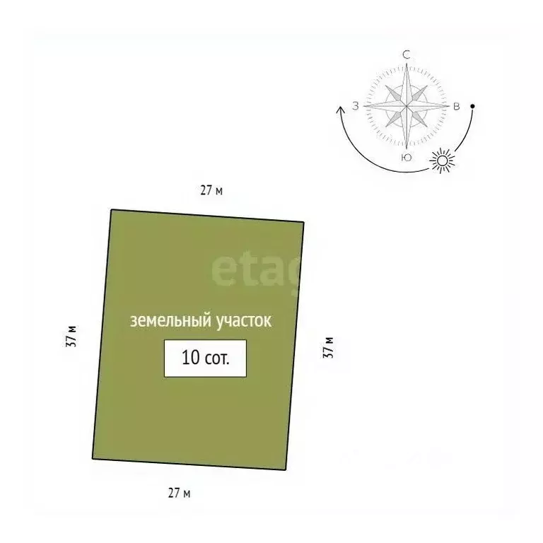 Дом в Красноярский край, Емельяново пгт ул. Васильковая, 39 (103 м) - Фото 2