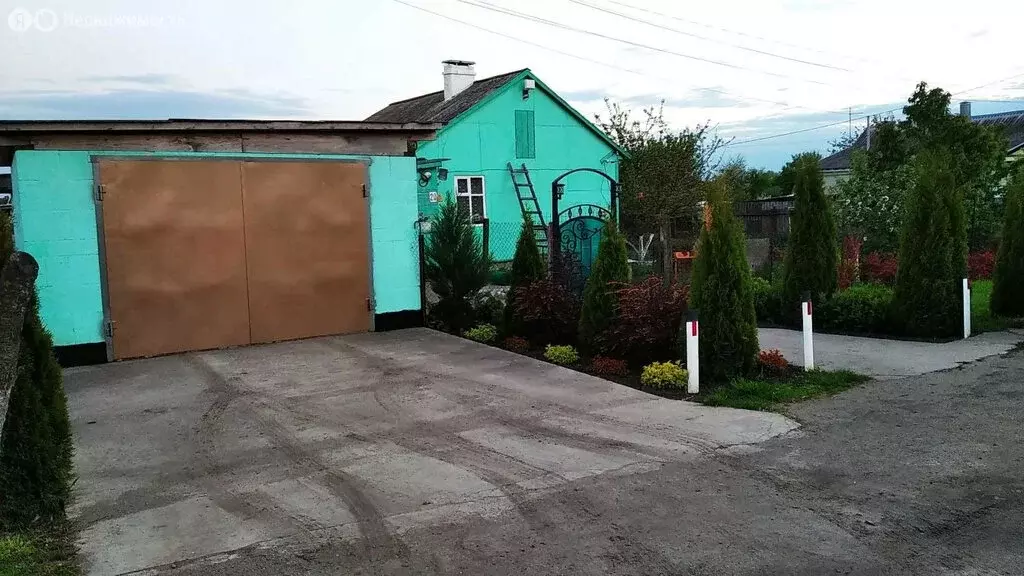 Дом в Свердловский район, Котовское сельское поселение, посёлок ... - Фото 2