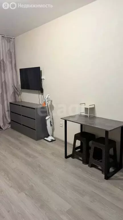Квартира-студия: Краснодар, Душистая улица, 60к2 (27.1 м) - Фото 2