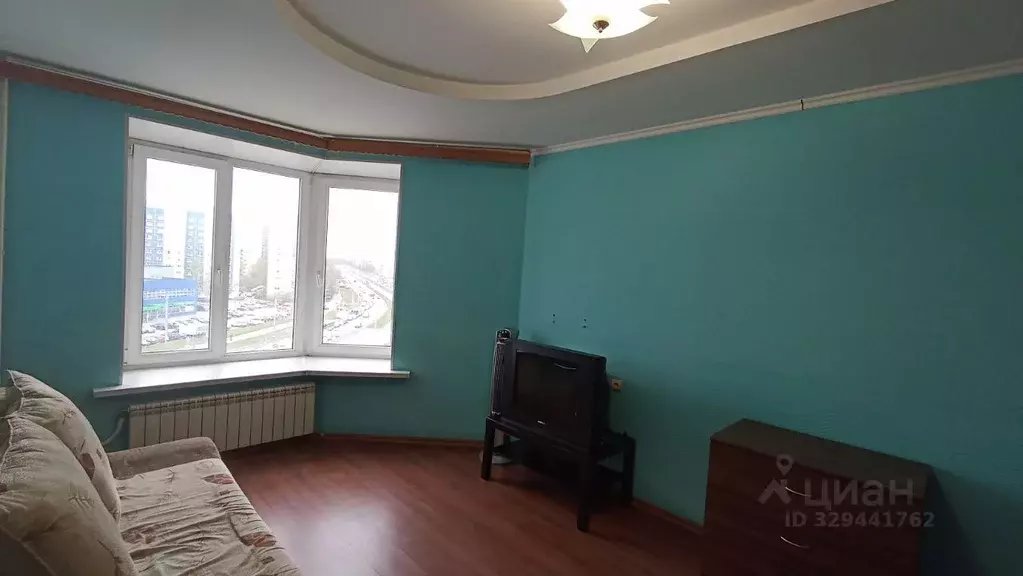 1-к кв. Санкт-Петербург просп. Наставников, 19 (39.0 м) - Фото 1