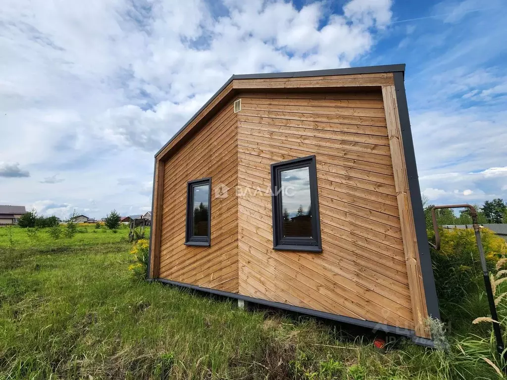 Дом в Нижегородская область, Богородский муниципальный округ, с. ... - Фото 2