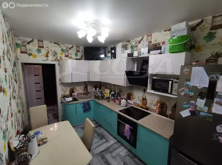 1-комнатная квартира: Тюмень, улица Московский Тракт, 83с1 (40 м) - Фото 2