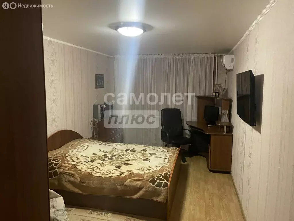 2-комнатная квартира: Ишим, улица Фрунзе, 4 (46 м) - Фото 2