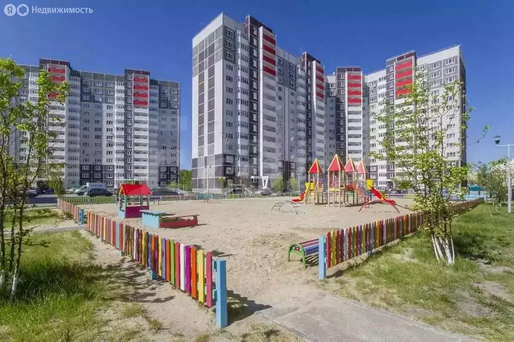 1-комнатная квартира: Тюмень, Широтная улица, 190к4 (42.9 м) - Фото 1