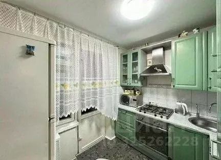 2-к кв. Москва ул. Вучетича, 19 (40.0 м) - Фото 0