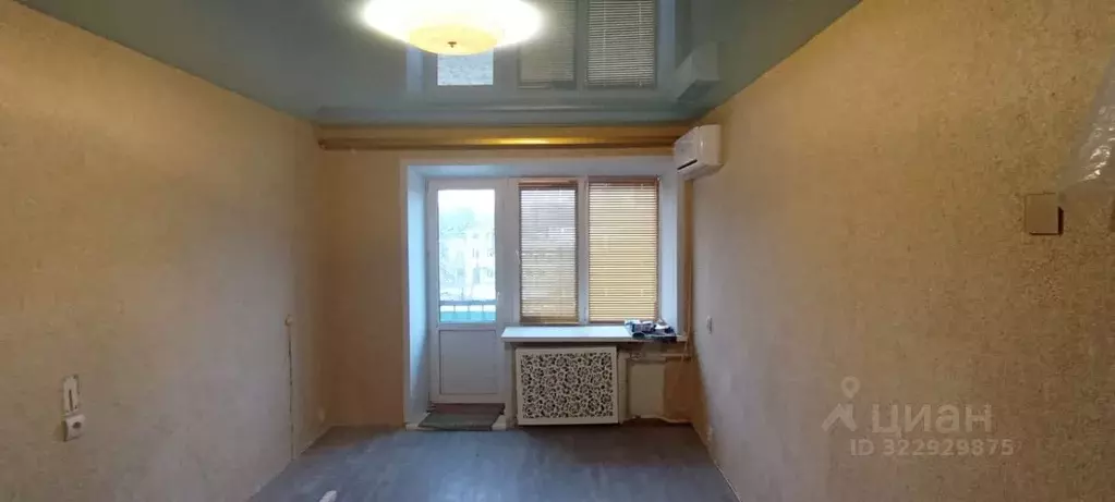 1-к кв. Ярославская область, Рыбинск ул. Качалова, 6 (29.9 м) - Фото 1