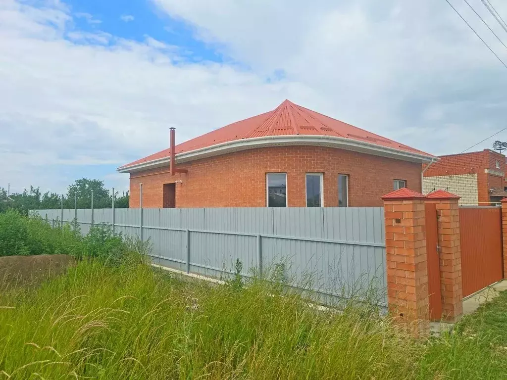 Дом в Краснодарский край, Красноармейский район, Трудобеликовское ... - Фото 0