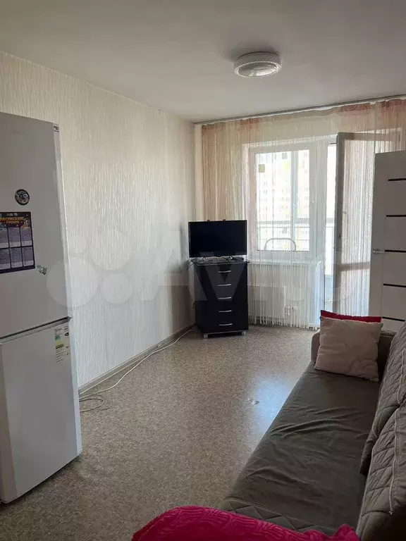 2-к. квартира, 30 м, 13/20 эт. - Фото 1