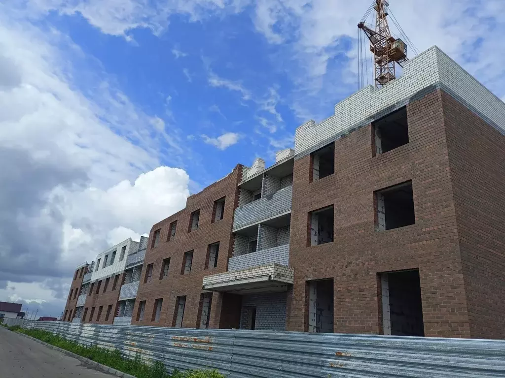 Продаётся 1-к квартира, 38.6 м - Фото 0