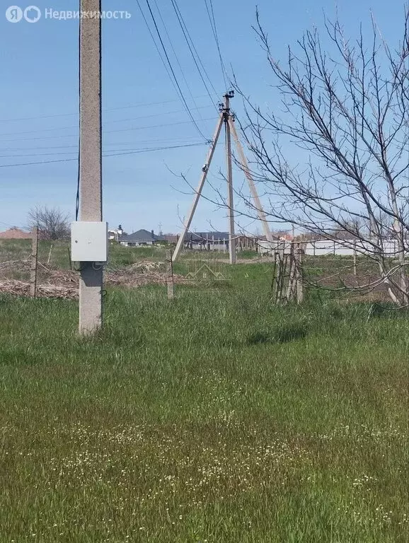 Участок в Урожайное, улица Гагарина, 7 (8 м) - Фото 1