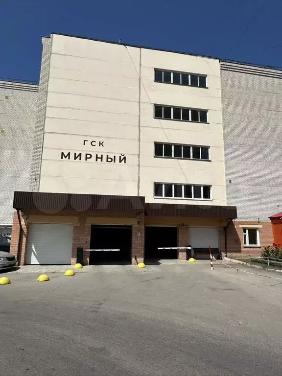 Гараж, 20 м - Фото 1