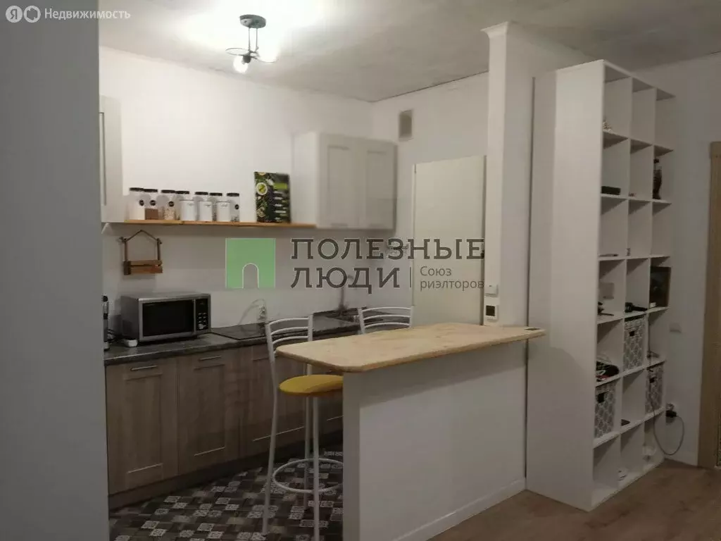Квартира-студия: Орёл, Раздольная улица, 27А (32.5 м) - Фото 1