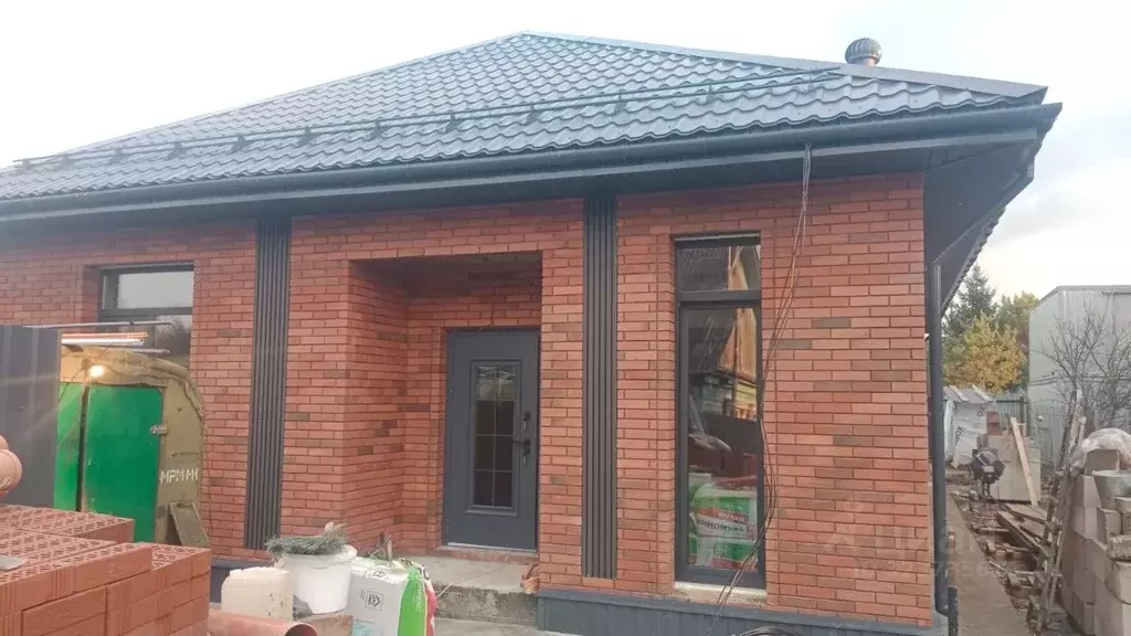 Дом в Московская область, Апрелевка Наро-Фоминский городской округ, ... - Фото 1